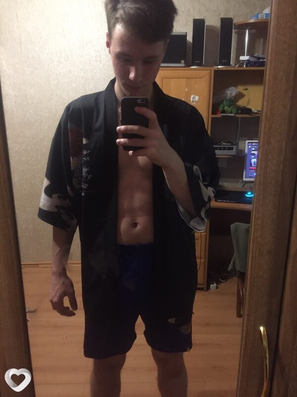 Алексей, 23, Братске — анкета №3283907