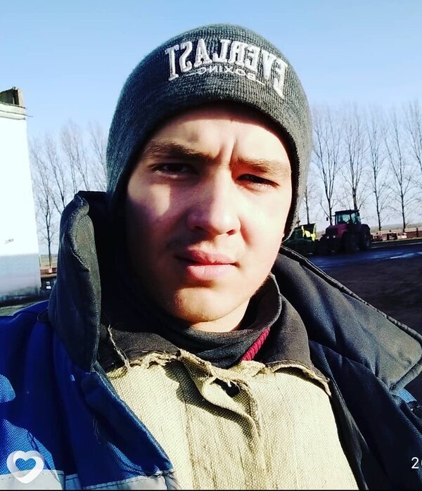 Владислав, 25, Копыле — анкета №3283990