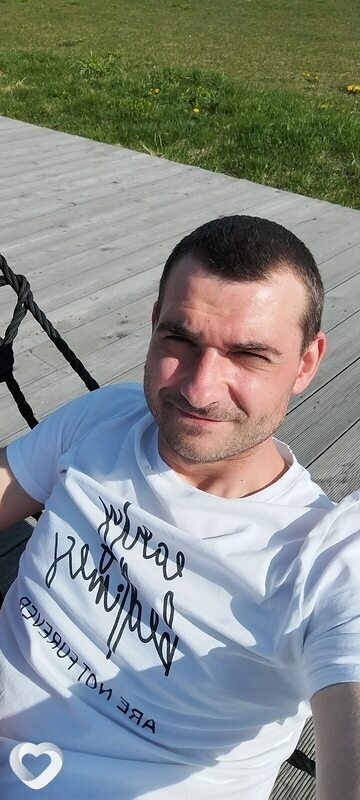 Влад, 32, Санкт-Петербурге — анкета №3283994