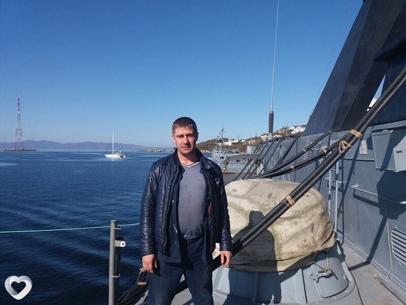 Константин, 42, Комсомольске-на-Амуре — анкета №3284008