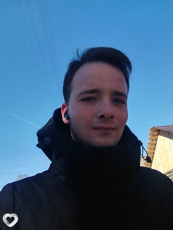 Степан, 24, Красноуфимске — анкета №3284017