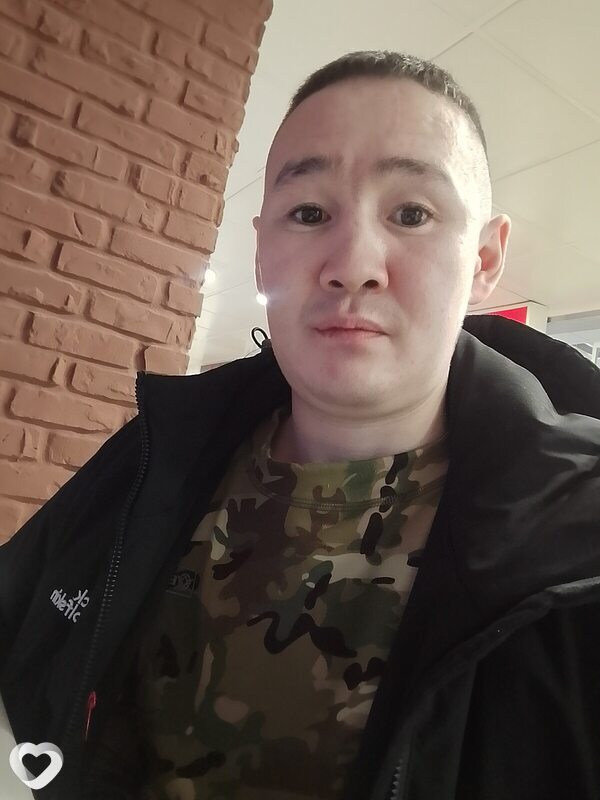 Вовка, 33, Южно-Сахалинске — анкета №3284029