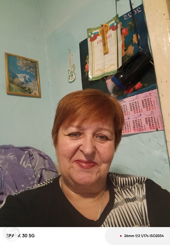 Еленаи, 62, Иркутске — анкета №3283821