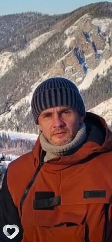 Алексей, 46, Красноярске — анкета №3283829