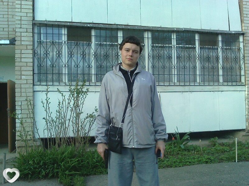 Егор, 31, Владимире — анкета №3283833