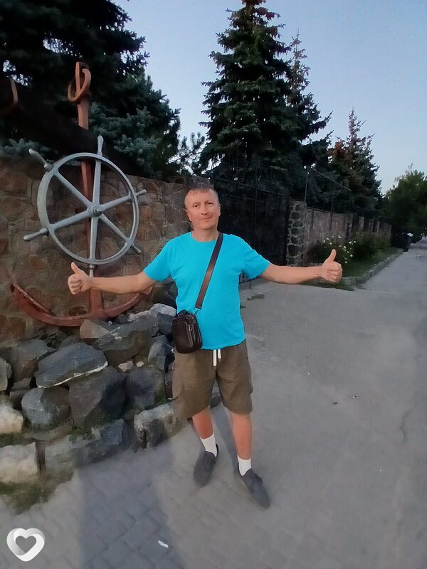 Сергей, 52, Донецке — анкета №3283809