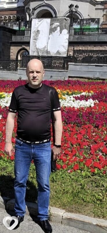 Антон, 43, Екатеринбурге — анкета №3284040