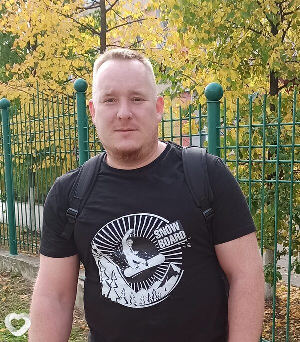 Дмитрий, 39, Москве — анкета №3284045