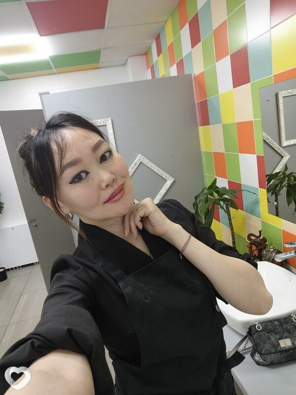 Мария, 41, Якутске — анкета №3284048