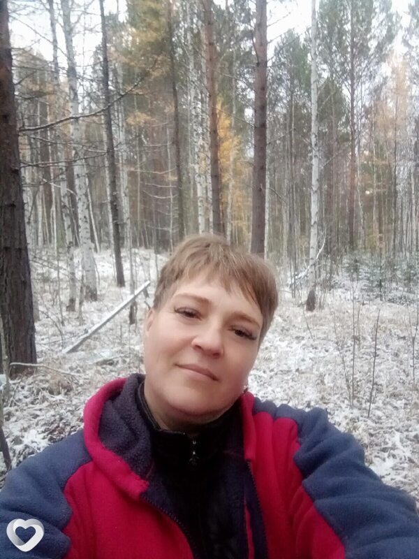 Наталья, 45, Братске — анкета №3284050