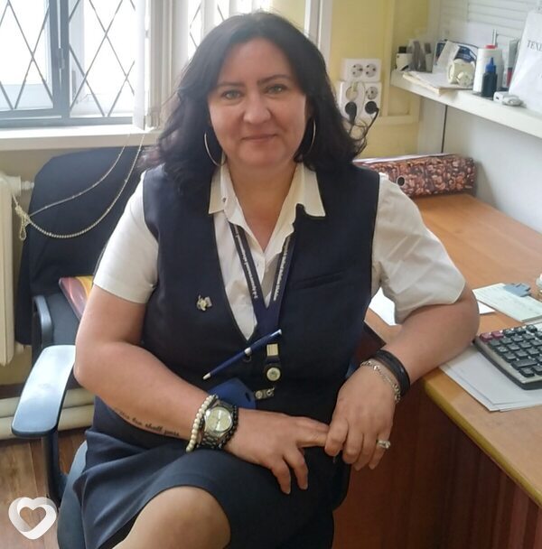 Светлана, 48, Архангельске — анкета №3284051
