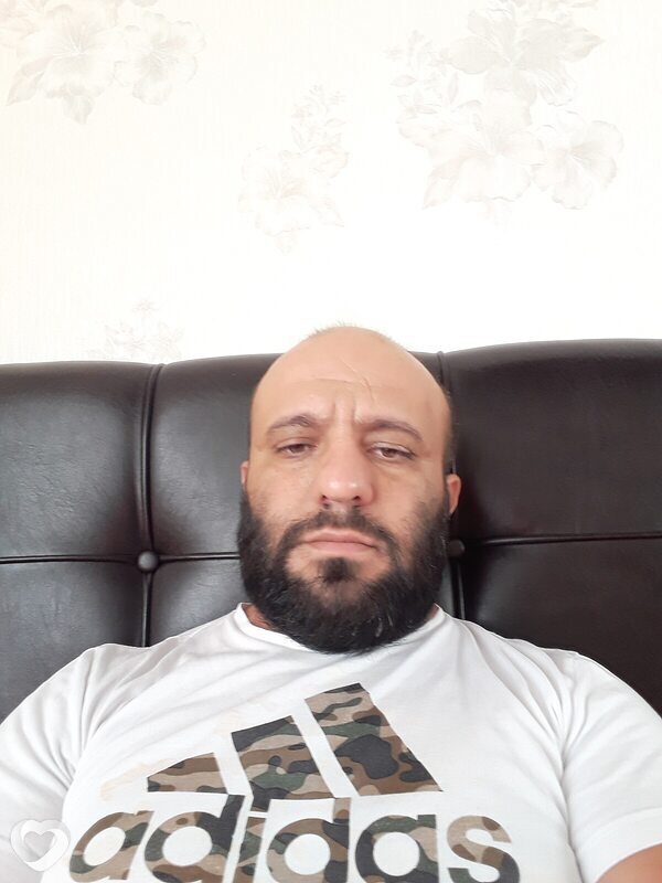 Роберт, 43, Ставрополе — анкета №3284061