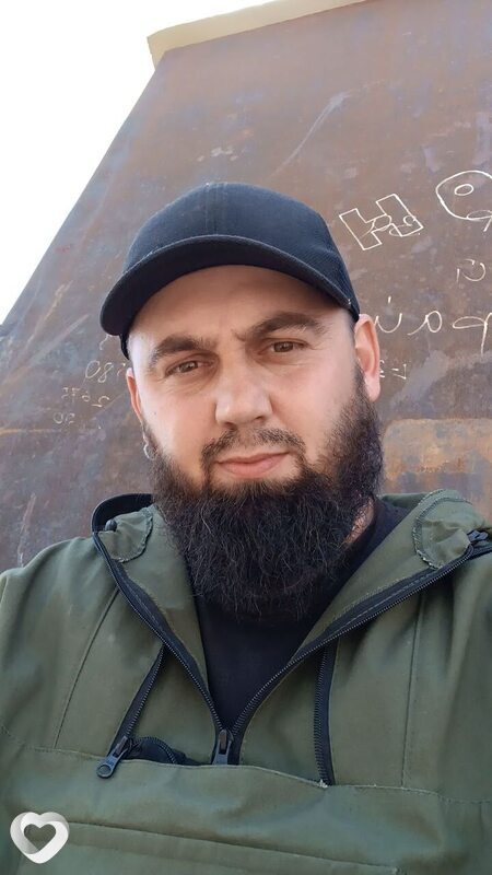 Адам, 35, Кингисеппе — анкета №3284142