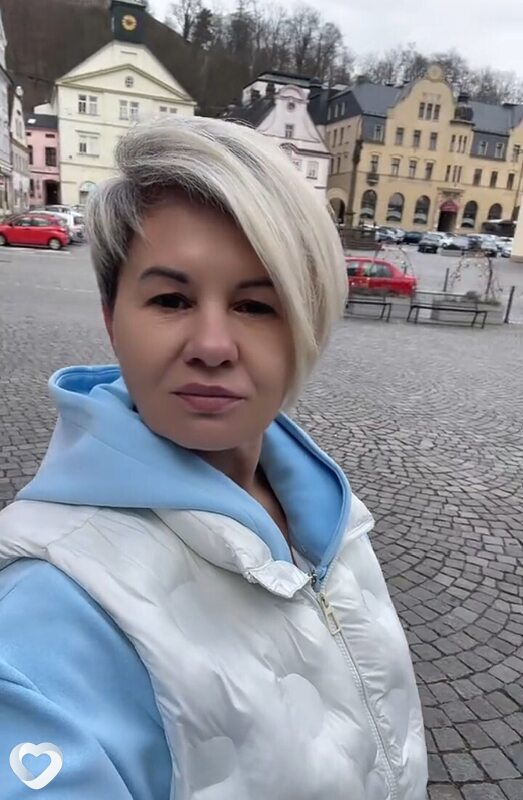 Agnieszka, 46, Омске — анкета №3284290