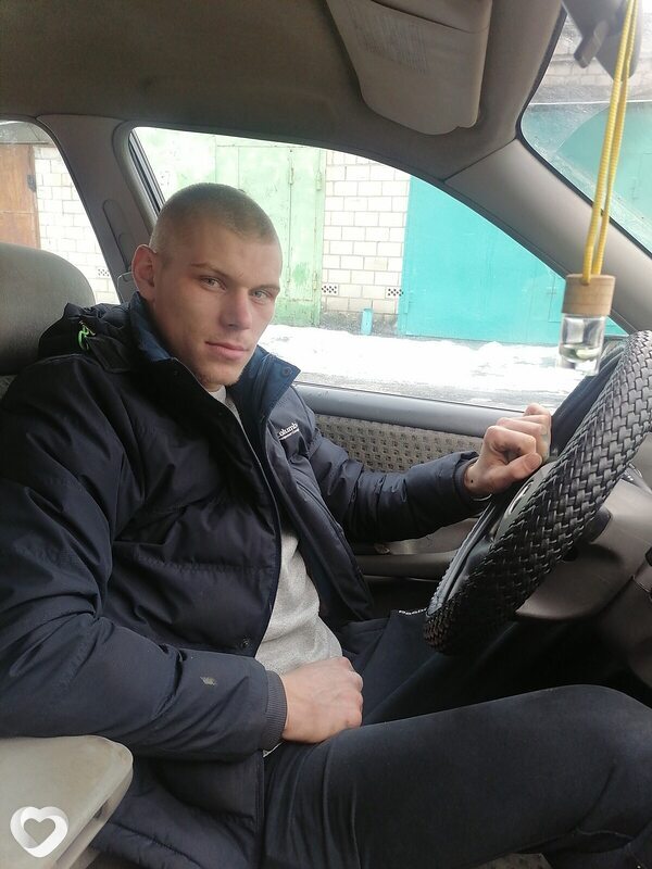 Андрей, 29, Гомеле — анкета №3284195