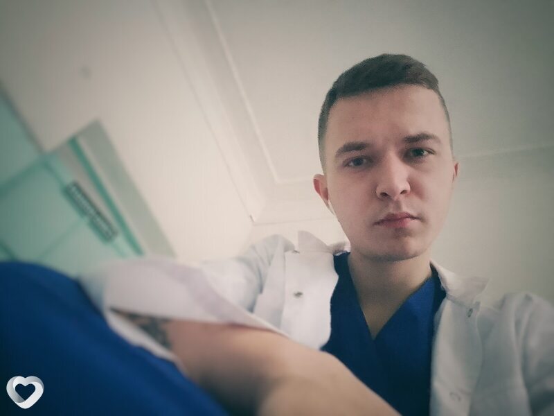 Дмитрий, 27, Луганске — анкета №3284197