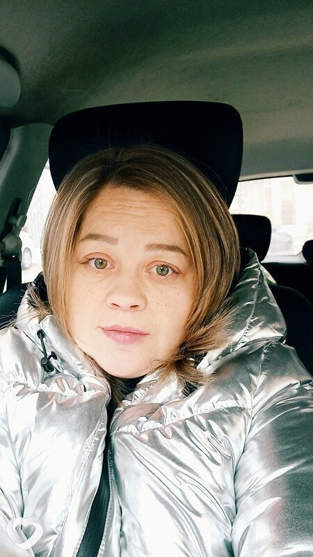 Юлия, 43, Москве — анкета №3284256