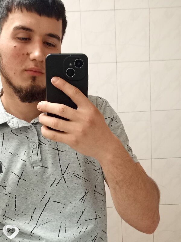 Muhammad, 19, Владивостоке — анкета №3284257