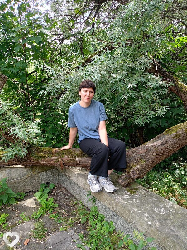 Антонина, 43, Варшава — анкета №3284263