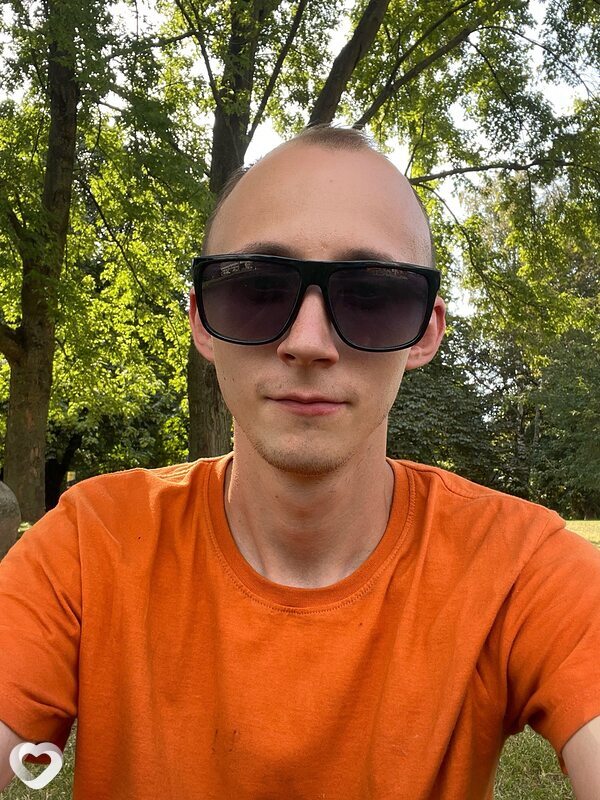 Дима, 27, Минске — анкета №3284264