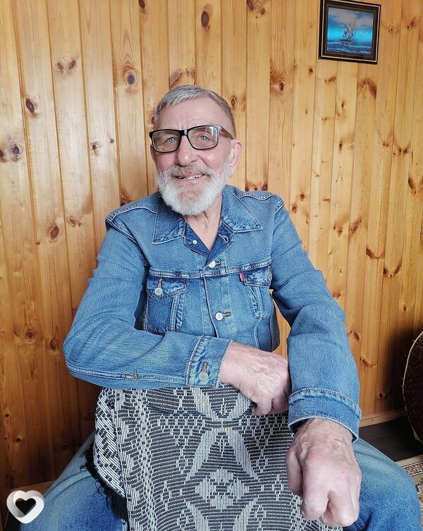 Пётр Васильевич, 46, Осинниках — анкета №3284362