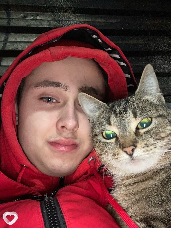 Степан, 20, Одинцове — анкета №3284368