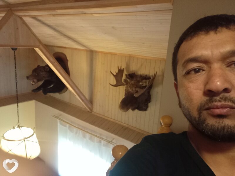 Жамшед, 43, Астане — анкета №3284370