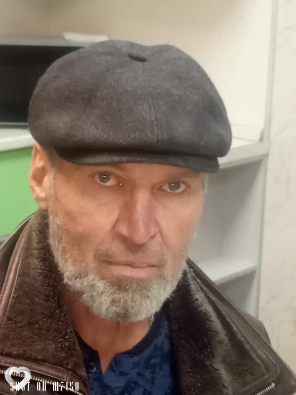 Сергей Васильев, 54, Петропавловске-Камчатском — анкета №3284376
