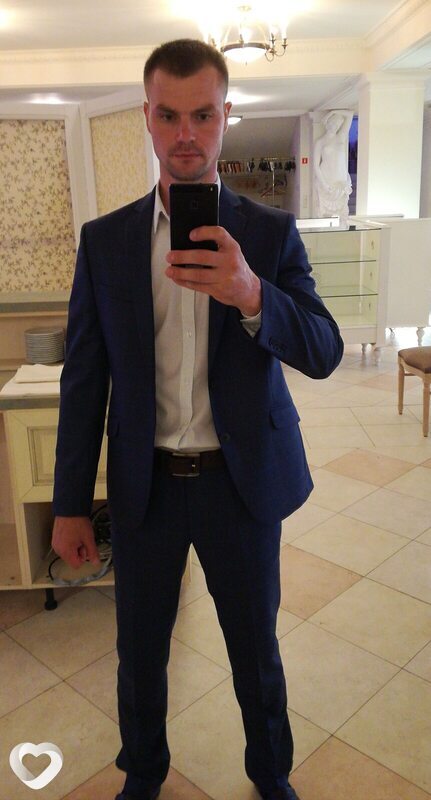 Дмитрий, 37, Санкт-Петербурге — анкета №3284385