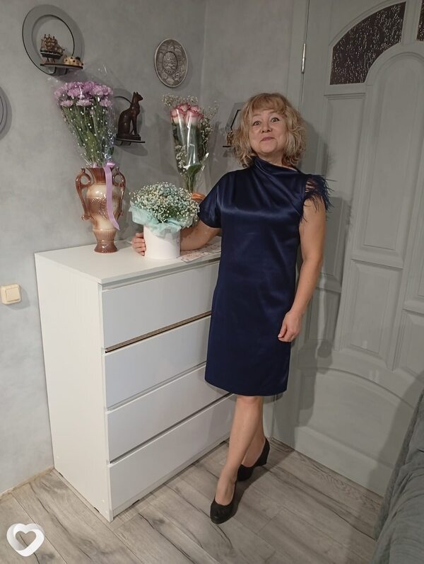 Елена, 55, Кирове — анкета №3284348