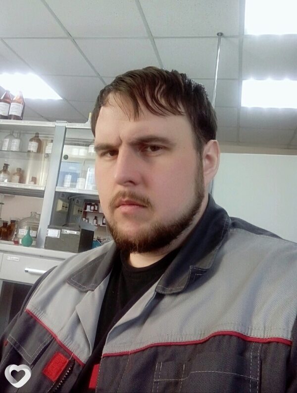 Роман, 37, Усолье-Сибирское — анкета №3284361