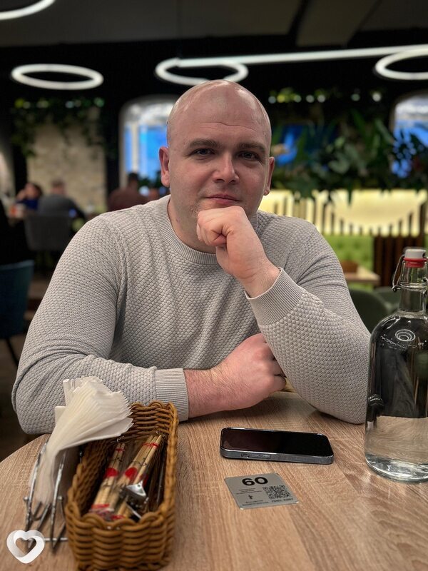 Nikolay, 36, Москве — анкета №3284316