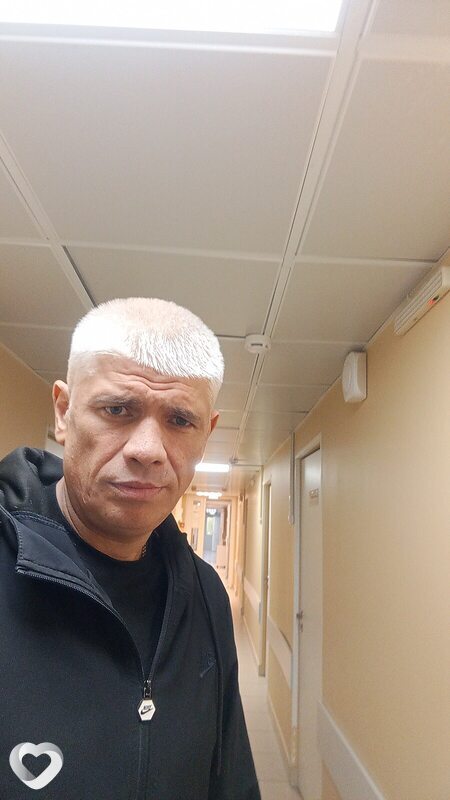 Александр, 45, Санкт-Петербурге — анкета №3284325