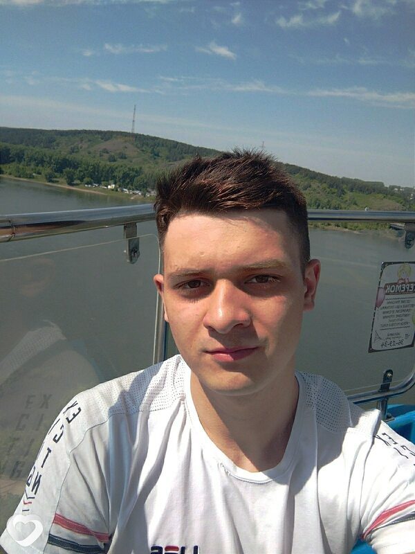 Павел, 27, Кемерове — анкета №3284332