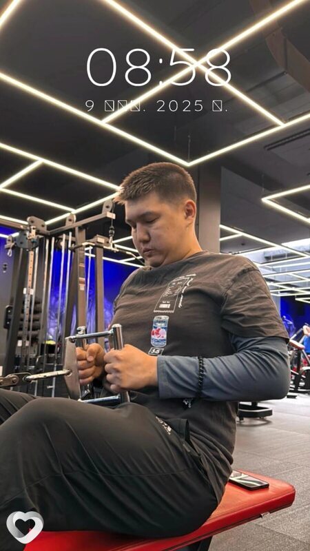 Жанибек, 26, Алматы — анкета №3284645
