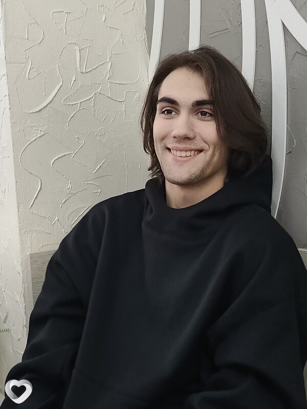 Сергей, 23, Санкт-Петербурге — анкета №3284648