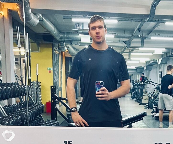 Вадим, 28, Энгельсе — анкета №3284654