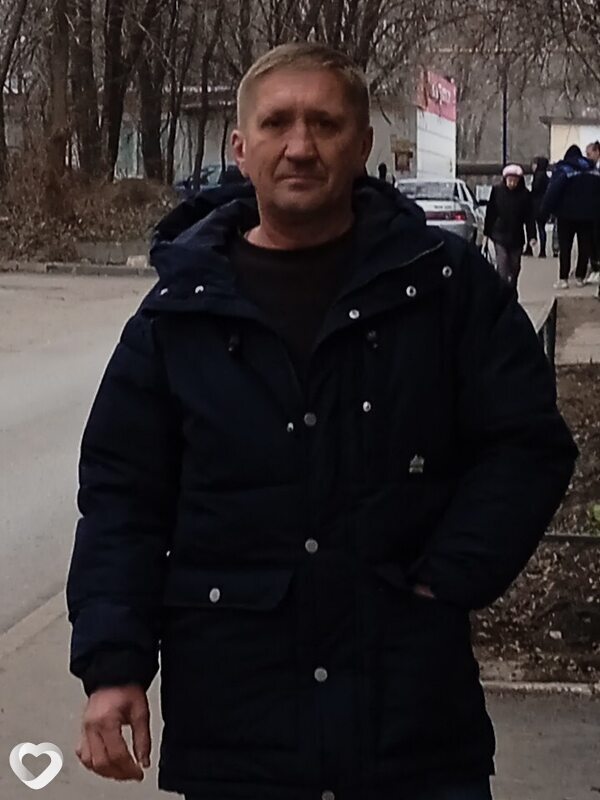 Василий, 51, Саратове — анкета №3284411