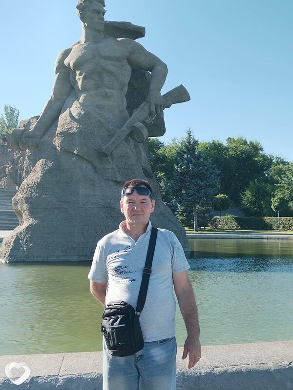 Сергей, 50, Тольятти — анкета №3284423