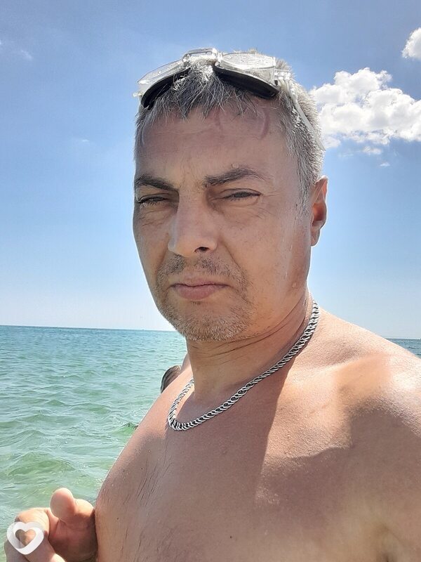 Александр, 51, Санкт-Петербурге — анкета №3284424