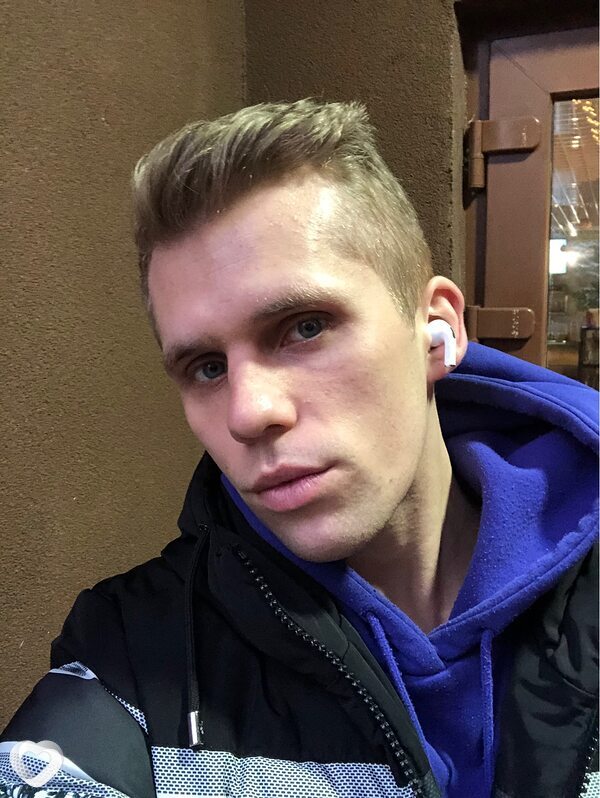 Влад, 27, Киеве — анкета №3284450