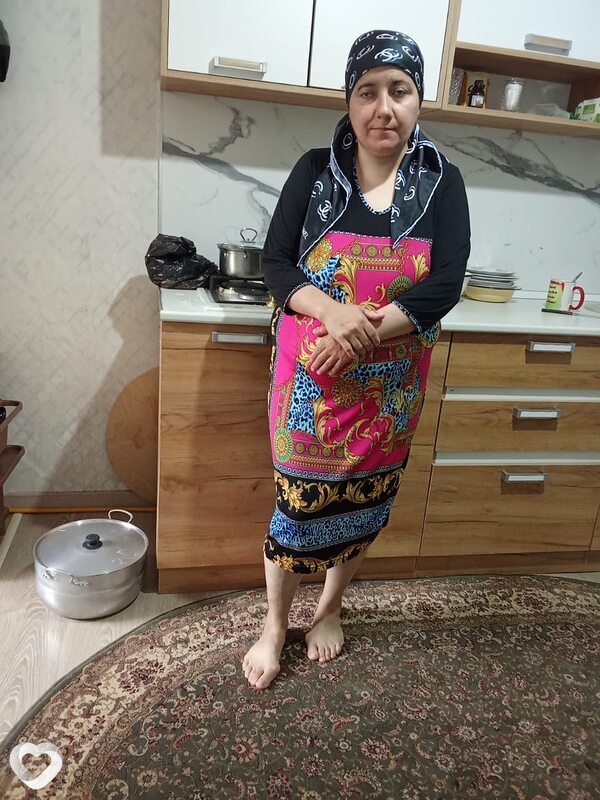 Айшат, Буйнакск
