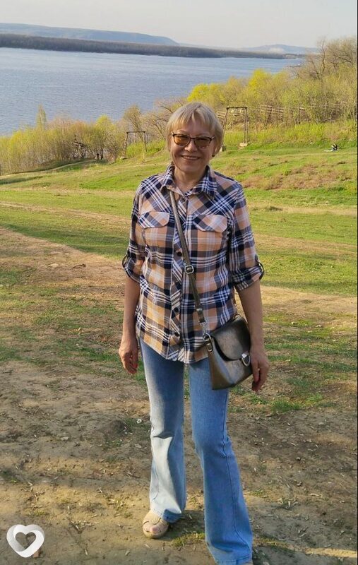 Наталья, 56, Самаре — анкета №3284527