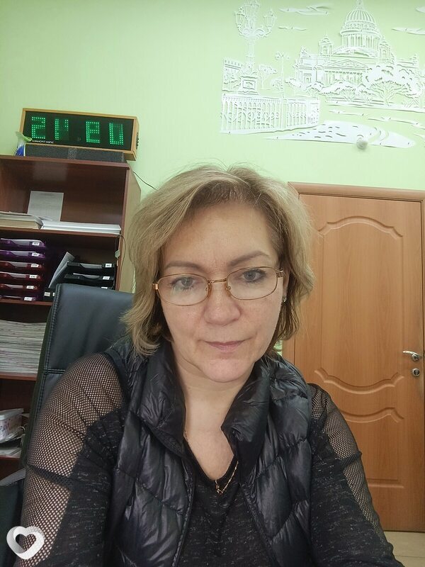 Татьяна, 56, Санкт-Петербурге — анкета №3284529