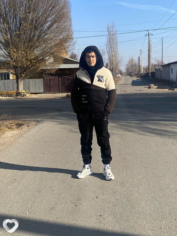 Жамшидбек, 28, Алматы — анкета №3284593