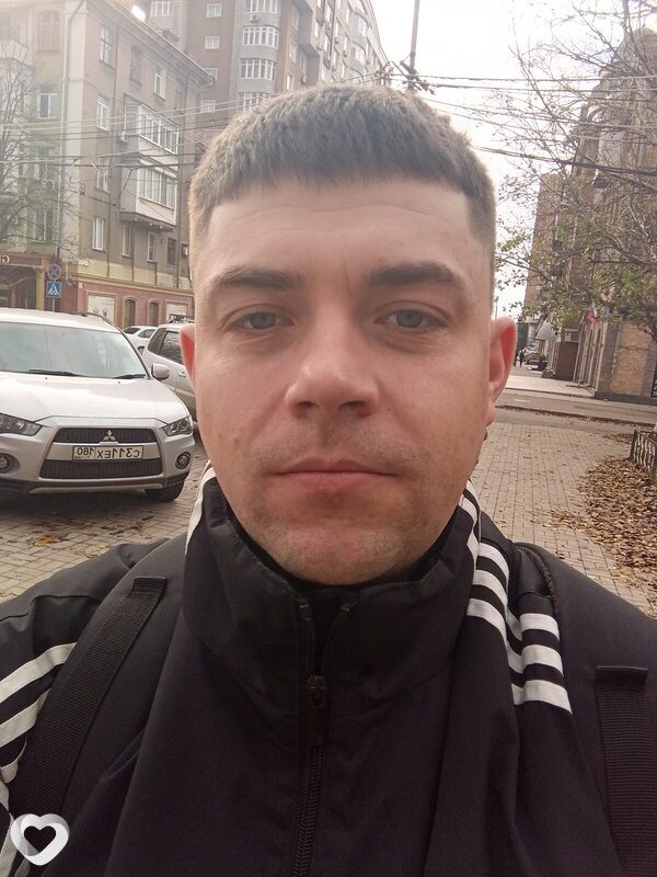 Роман, 35, Донецке — анкета №3284490