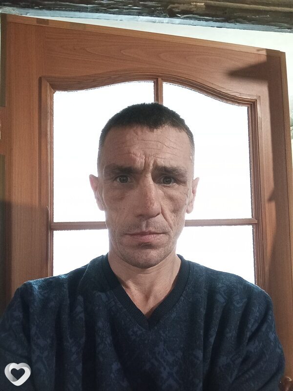 Евген, 40, Хабаровске — анкета №3284536