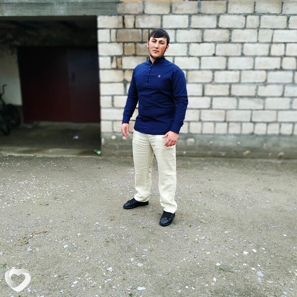 Атик, 29, Нальчике — анкета №3284550