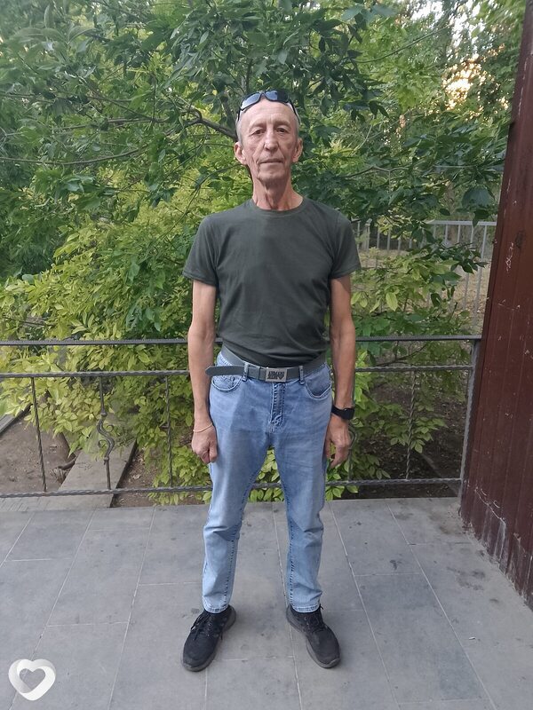 Вадим, 58, Симферополе — анкета №3285373