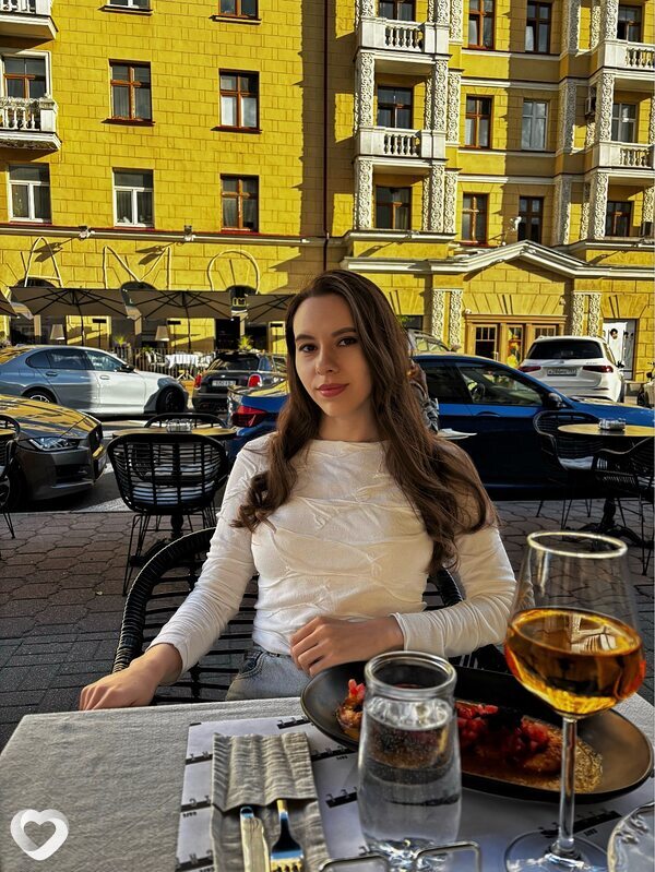 Елизавета, 24, Минске — анкета №3285382